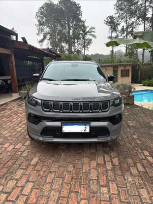 JEEP-COMPASS-1.3 T270 TURBO FLEX S AT6 JEEP-COMPASS-2023
