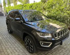 JEEP COMPASS 2.0 16V DIESEL LIMITED 4X4 AUTOMÁTICO JEEP COMPASS 2.0 16V DIESEL LIMITED 4X4 AUTOMÁTICO