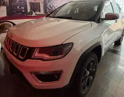 JEEP COMPASS 2.0 16V DIESEL LIMITED 4X4 AUTOMÁTICO JEEP COMPASS 2.0 16V DIESEL LIMITED 4X4 AUTOMÁTICO