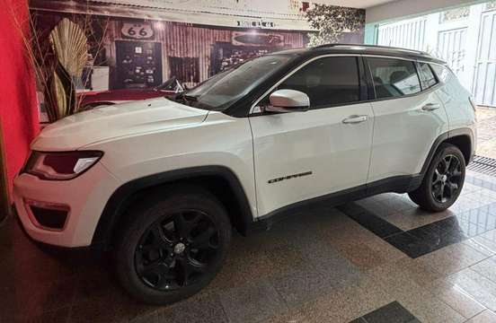 JEEP-COMPASS-2.0 16V DIESEL LIMITED 4X4 AUTOMÁTICO JEEP-COMPASS-2018
