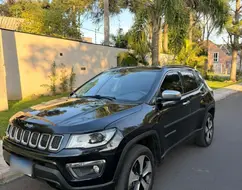 JEEP COMPASS 2.0 16V DIESEL LONGITUDE 4X4 AUTOMÁTICO JEEP COMPASS 2.0 16V DIESEL LONGITUDE 4X4 AUTOMÁTICO