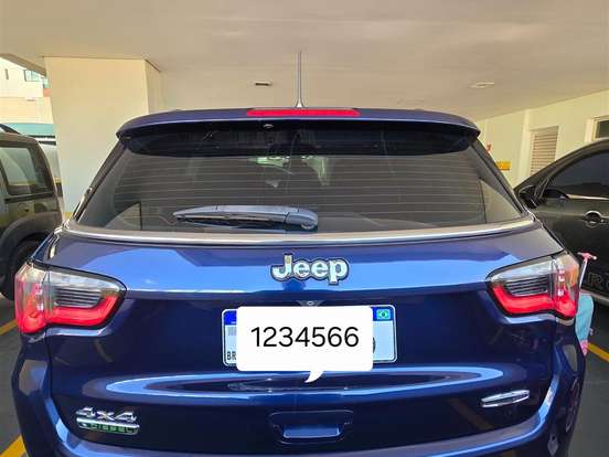 JEEP-COMPASS-2.0 16V DIESEL LONGITUDE 4X4 AUTOMÁTICO JEEP-COMPASS-2021