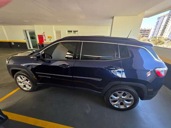 JEEP-COMPASS-2.0 16V DIESEL LONGITUDE 4X4 AUTOMÁTICO JEEP-COMPASS-2021