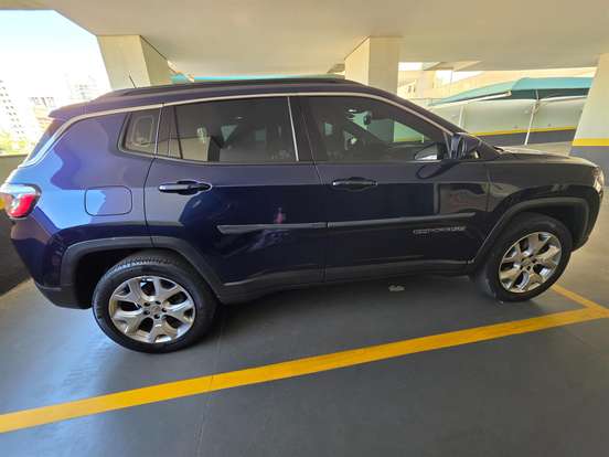 JEEP-COMPASS-2.0 16V DIESEL LONGITUDE 4X4 AUTOMÁTICO JEEP-COMPASS-2021