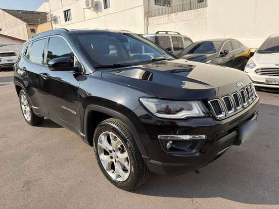 JEEP-COMPASS-2.0 16V DIESEL LONGITUDE 4X4 AUTOMÁTICO JEEP-COMPASS-2020