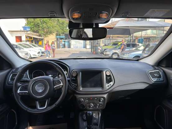 JEEP-COMPASS-2.0 16V DIESEL LONGITUDE 4X4 AUTOMÁTICO JEEP-COMPASS-2020
