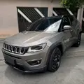 JEEP COMPASS 2.0 16V FLEX LIMITED AUTOMÁTICO JEEP COMPASS 2.0 16V FLEX LIMITED AUTOMÁTICO