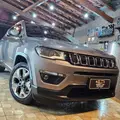 JEEP COMPASS 2.0 16V FLEX LONGITUDE AUTOMÁTICO JEEP COMPASS 2.0 16V FLEX LONGITUDE AUTOMÁTICO