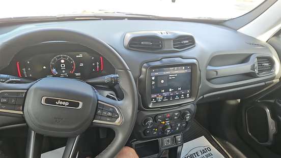 JEEP-RENEGADE-1.3 T270 TURBO FLEX LONGITUDE AT6 JEEP-RENEGADE-2023