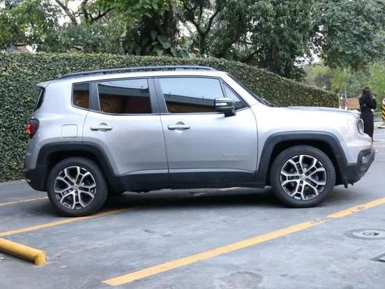 JEEP-RENEGADE-1.3 T270 TURBO FLEX LONGITUDE AT6 JEEP-RENEGADE-2022