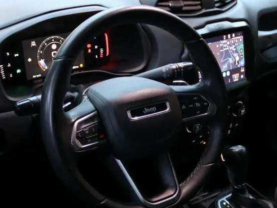 JEEP-RENEGADE-1.3 T270 TURBO FLEX LONGITUDE AT6 JEEP-RENEGADE-2022