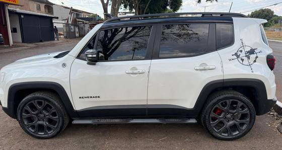 JEEP RENEGADE 1.3 T270 TURBO FLEX S 4X4 AT9