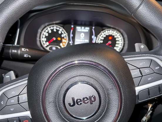 JEEP-RENEGADE-1.8 16V FLEX STD 4P AUTOMÁTICO JEEP-RENEGADE-2019