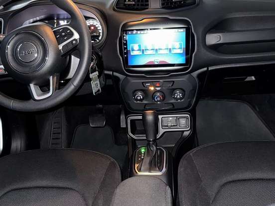 JEEP-RENEGADE-1.8 16V FLEX STD 4P AUTOMÁTICO JEEP-RENEGADE-2019