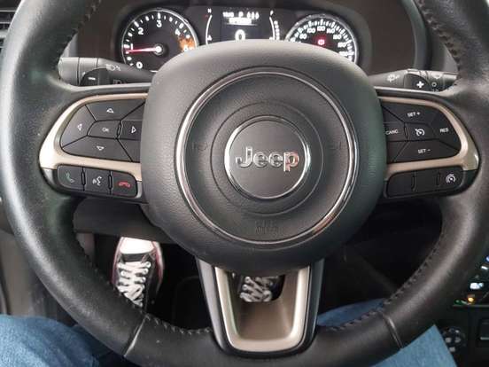 JEEP-RENEGADE-2.0 16V TURBO DIESEL LONGITUDE 4P 4X4 AUTOMÁTICO JEEP-RENEGADE-2016