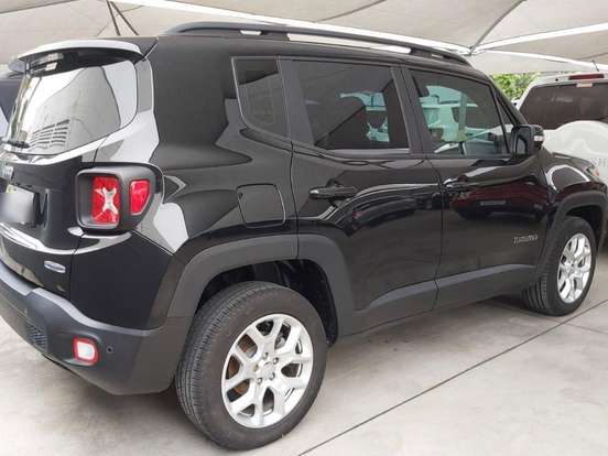 JEEP-RENEGADE-2.0 16V TURBO DIESEL LONGITUDE 4P 4X4 AUTOMÁTICO JEEP-RENEGADE-2016