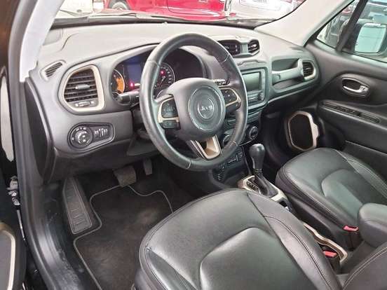 JEEP-RENEGADE-2.0 16V TURBO DIESEL LONGITUDE 4P 4X4 AUTOMÁTICO JEEP-RENEGADE-2016