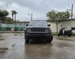 JEEP RENEGADE 2.0 16V TURBO DIESEL SPORT 4P 4X4 AUTOMÁTICO JEEP RENEGADE 2.0 16V TURBO DIESEL SPORT 4P 4X4 AUTOMÁTICO