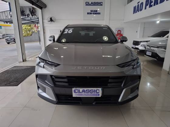 JETOUR S06 1.5 TGDI PHEV ADVANCE DHT