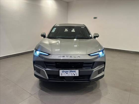JETOUR S06 1.5 TGDI PHEV ADVANCE DHT