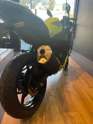 KAWASAKI-NINJA 500 SE-2026