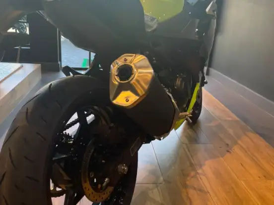 KAWASAKI-NINJA 500 SE KAWASAKI-NINJA 500 SE-2026