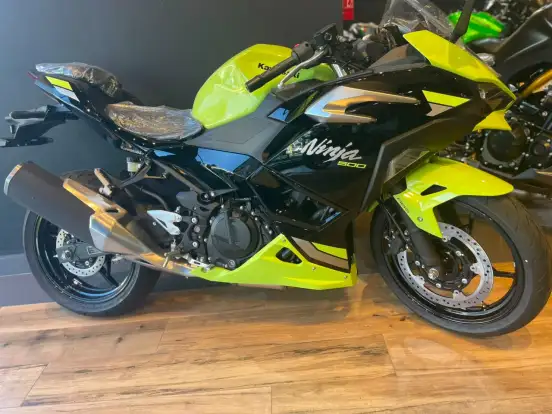 KAWASAKI-NINJA 500 SE-2026