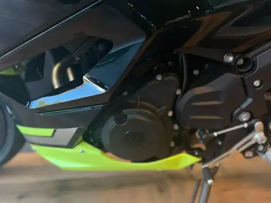 KAWASAKI-NINJA 500 SE-2026