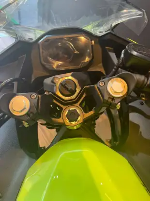 KAWASAKI-NINJA 500 SE-2026