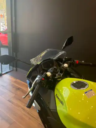 KAWASAKI-NINJA 500 SE-2026