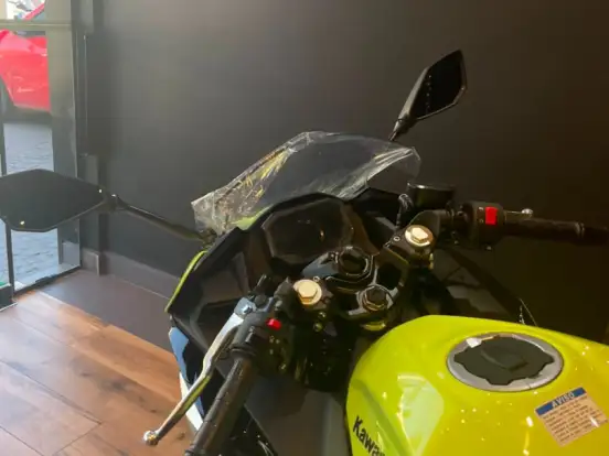 KAWASAKI-NINJA 500 SE KAWASAKI-NINJA 500 SE-2026