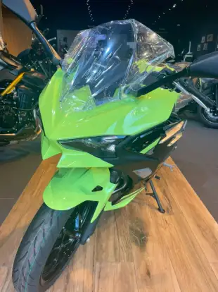KAWASAKI-NINJA 500 SE-2026