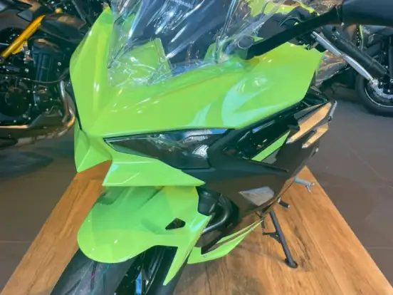 KAWASAKI-NINJA 500 SE KAWASAKI-NINJA 500 SE-2026