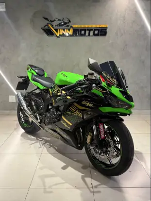 KAWASAKI-NINJA ZX-6R-2019