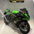 KAWASAKI NINJA ZX-6R KAWASAKI NINJA ZX-6R