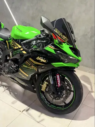KAWASAKI-NINJA ZX-6R-2019