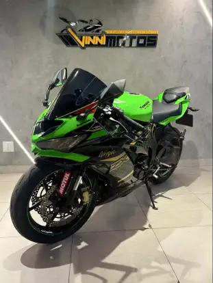 KAWASAKI-NINJA ZX-6R KAWASAKI-NINJA ZX-6R-2019