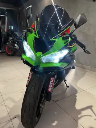 KAWASAKI-NINJA ZX-6R KAWASAKI-NINJA ZX-6R-2019