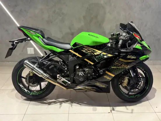 KAWASAKI-NINJA ZX-6R-2019