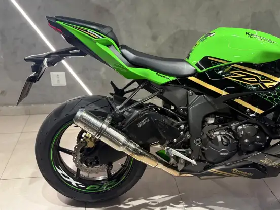 KAWASAKI-NINJA ZX-6R KAWASAKI-NINJA ZX-6R-2019