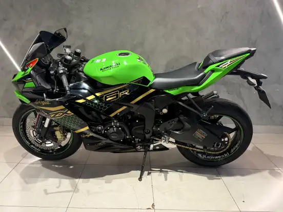KAWASAKI-NINJA ZX-6R-2019