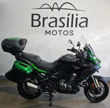 KAWASAKI VERSYS 1000 GRAND TOURER ABS 