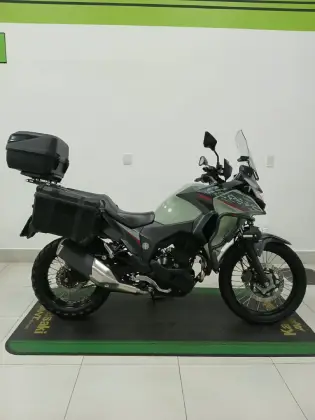 KAWASAKI VERSYS-X 300 TOURER ABS KAWASAKI VERSYS-X 300 TOURER ABS