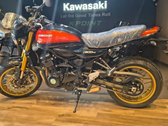 KAWASAKI Z900RS SE 