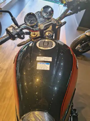 KAWASAKI-Z900RS SE-2026