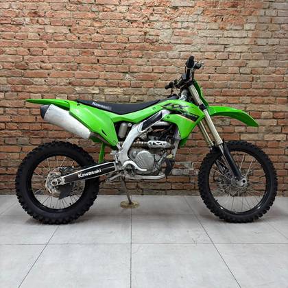 KAWASAKI KX 250X 