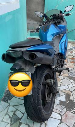 KAWASAKI NINJA 250R 