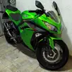 KAWASAKI NINJA 300 KAWASAKI NINJA 300