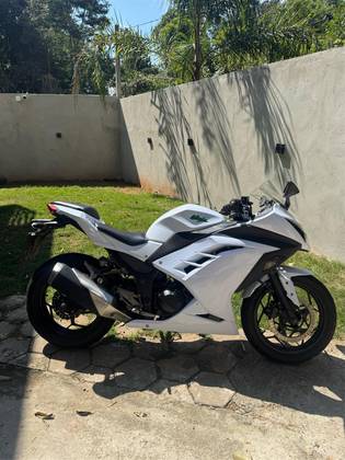 KAWASAKI NINJA 300 ABS 