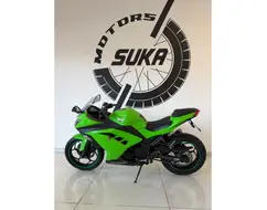 KAWASAKI NINJA 300 KAWASAKI NINJA 300